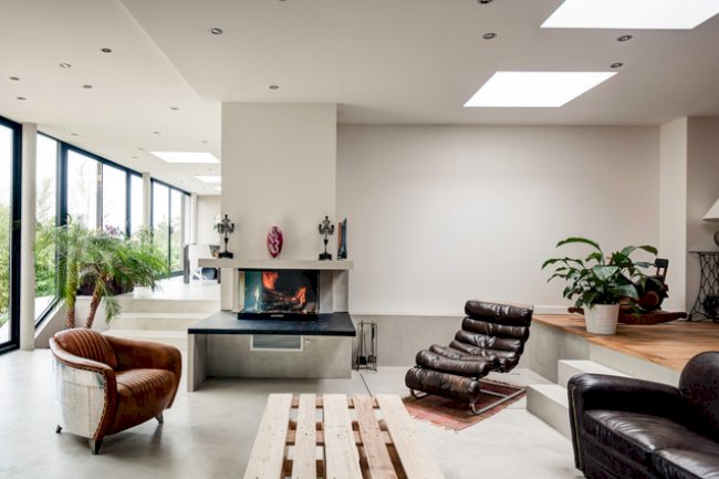 Les différents avantages du faux-plafond