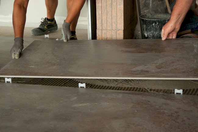 Les différentes techniques de pose du carrelage ? 