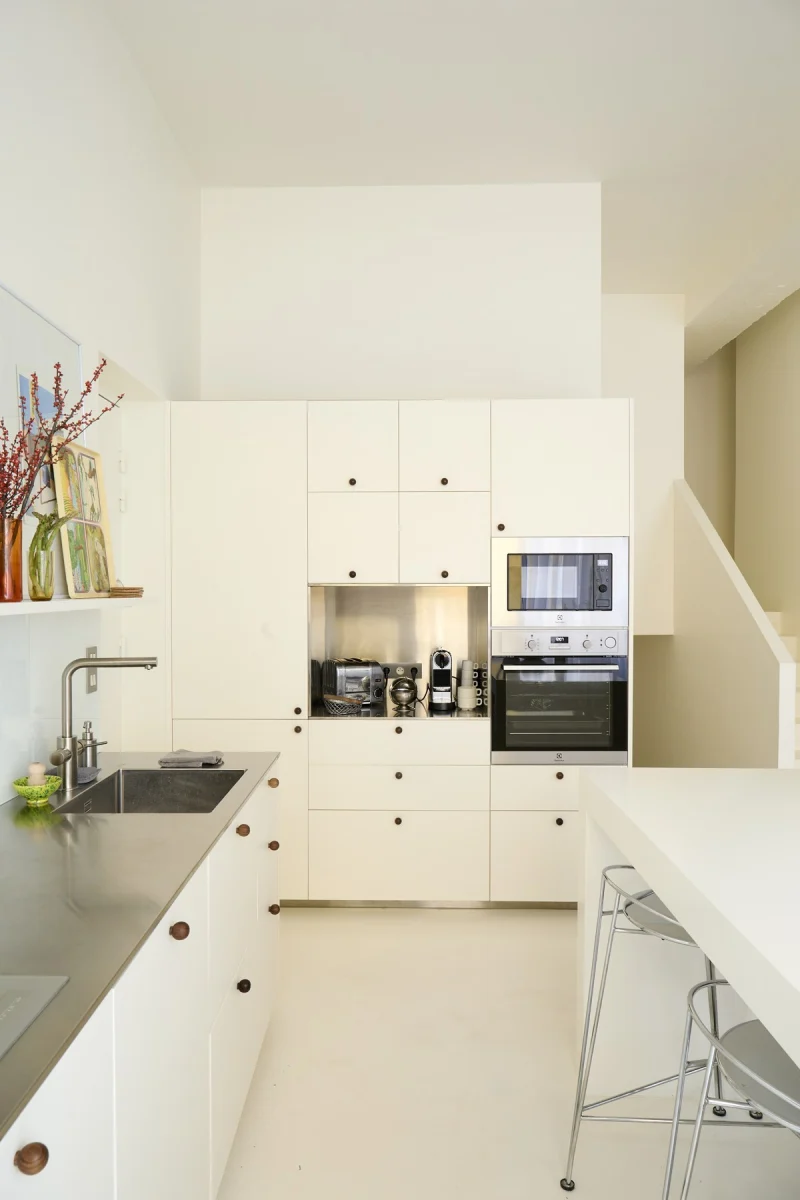 Cuisine — réalisation RJ Rénovation